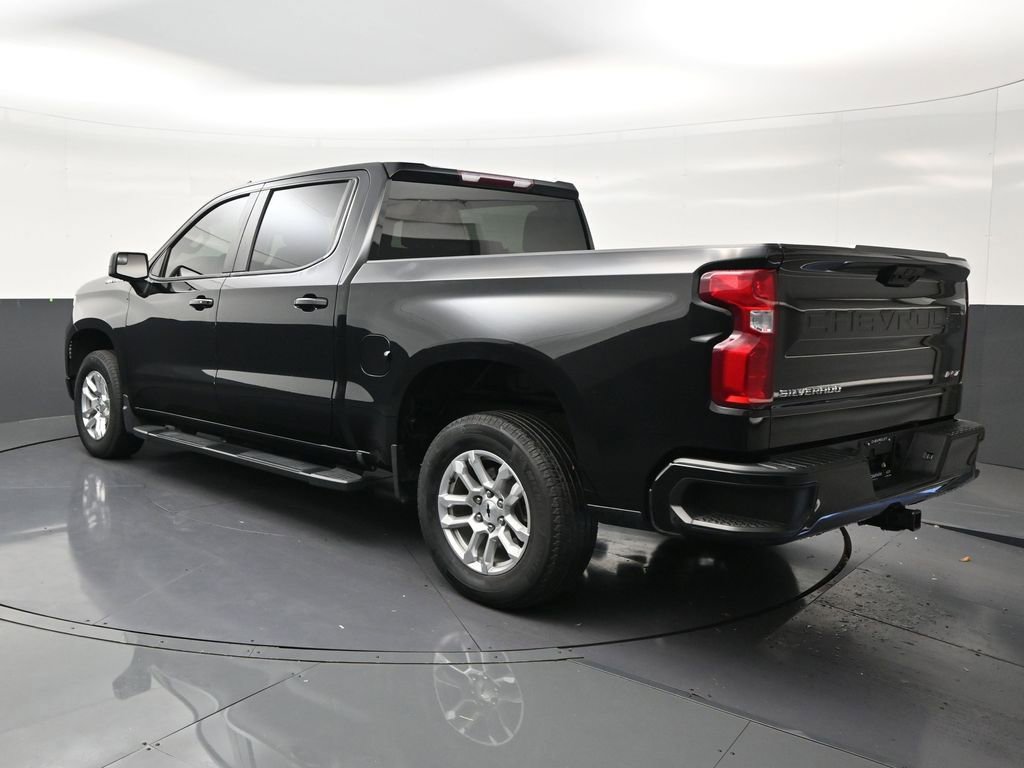 Used 2023 Chevrolet Silverado 1500 RST RWD image 3