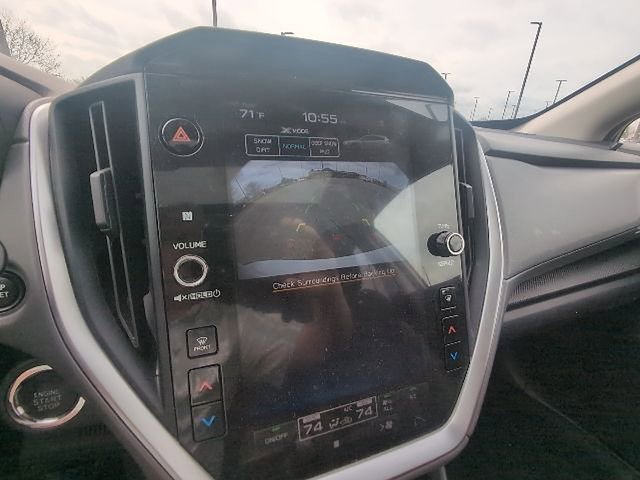 Used 2025 Subaru Crosstrek 2.0i Premium image 14