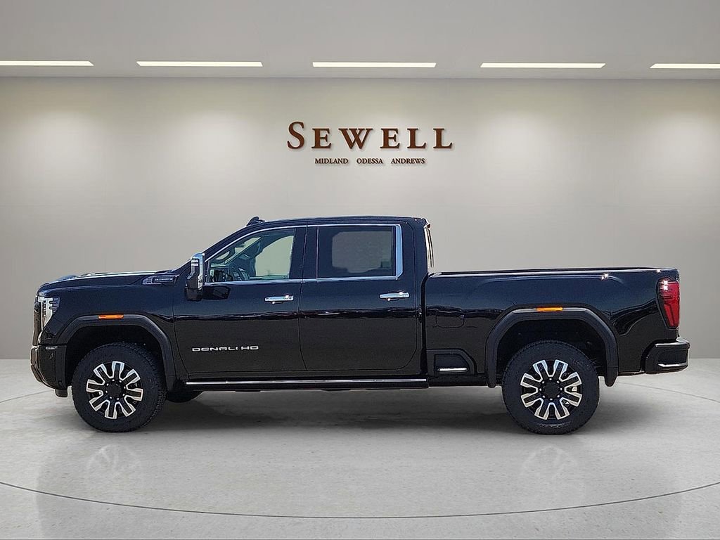 New 2026 GMC Sierra 2500 Denali Ultimate AWD/4WD image 2