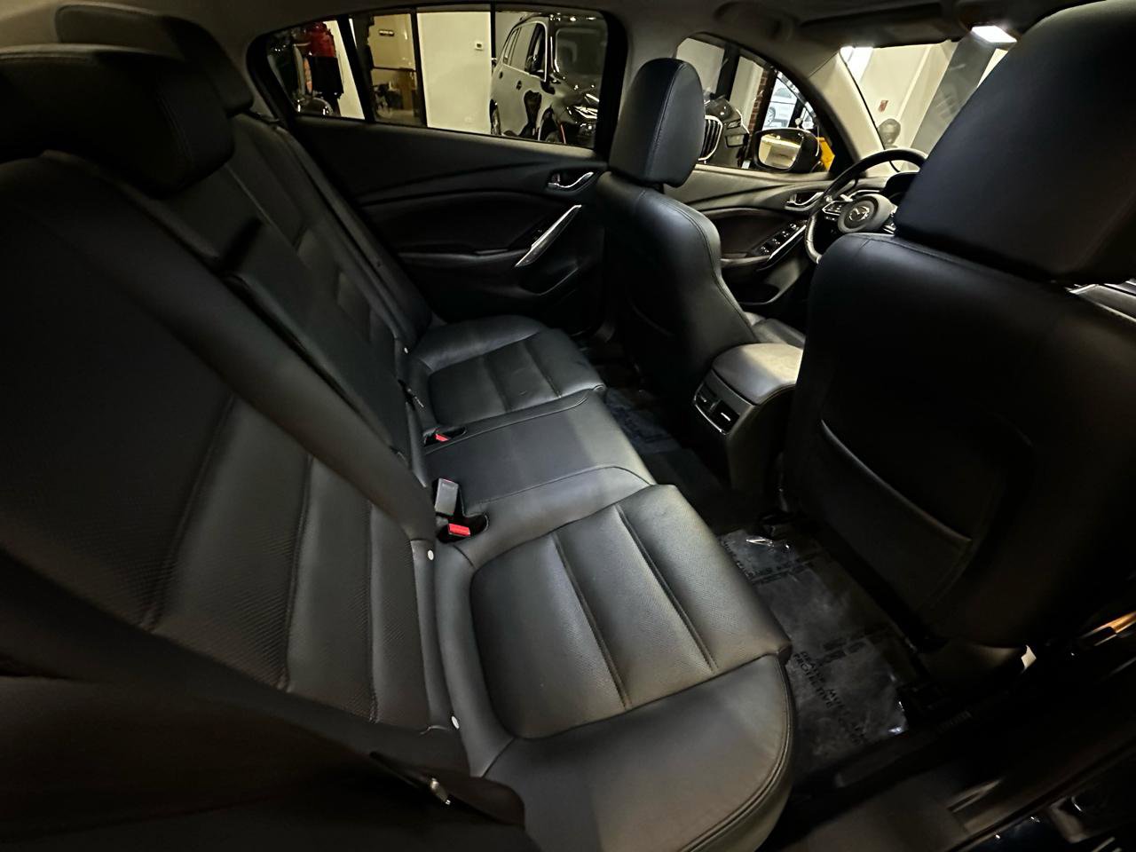 Used 2017 MAZDA MAZDA6 Grand Touring image 14