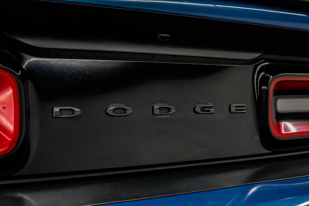 Used 2023 Dodge Challenger SXT w/ Blacktop Package RWD image 51