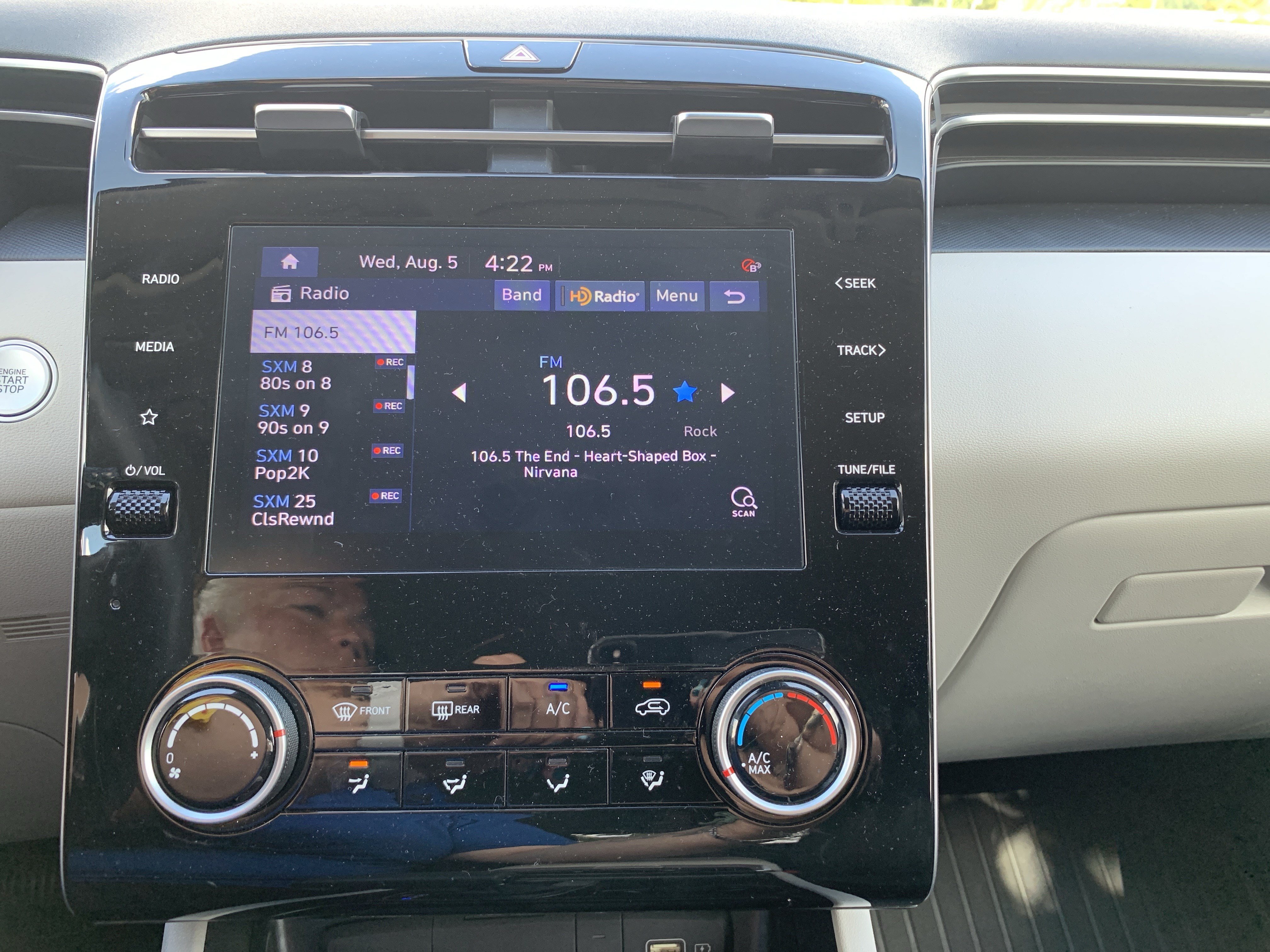 Used 2023 Hyundai Tucson SEL AWD/4WD image 28