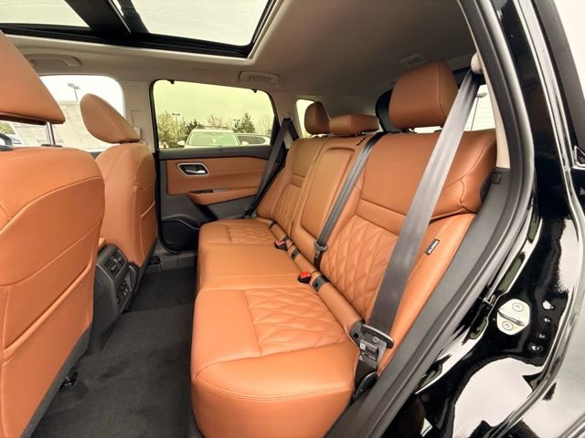 New 2026 Nissan Rogue Platinum w/ Platinum Premium Package image 15