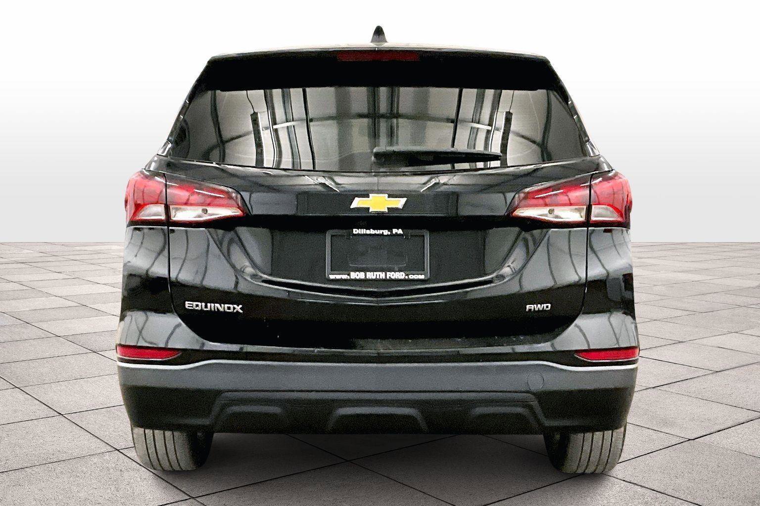 Used 2024 Chevrolet Equinox LS image 4