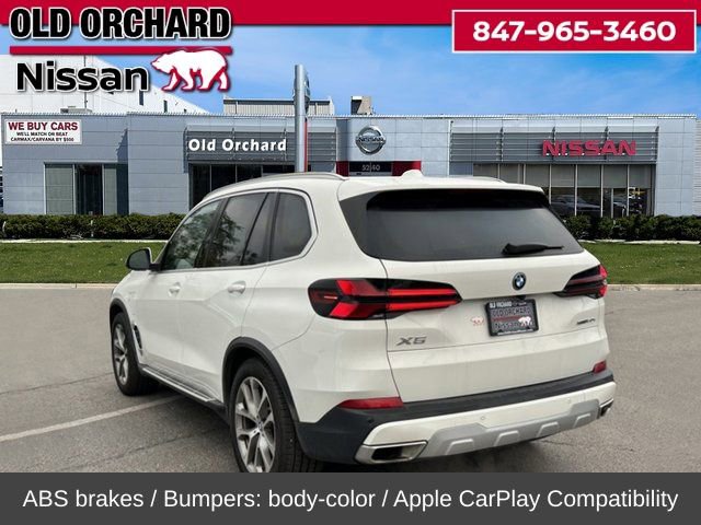 Used 2025 BMW X5 xDrive50e image 9