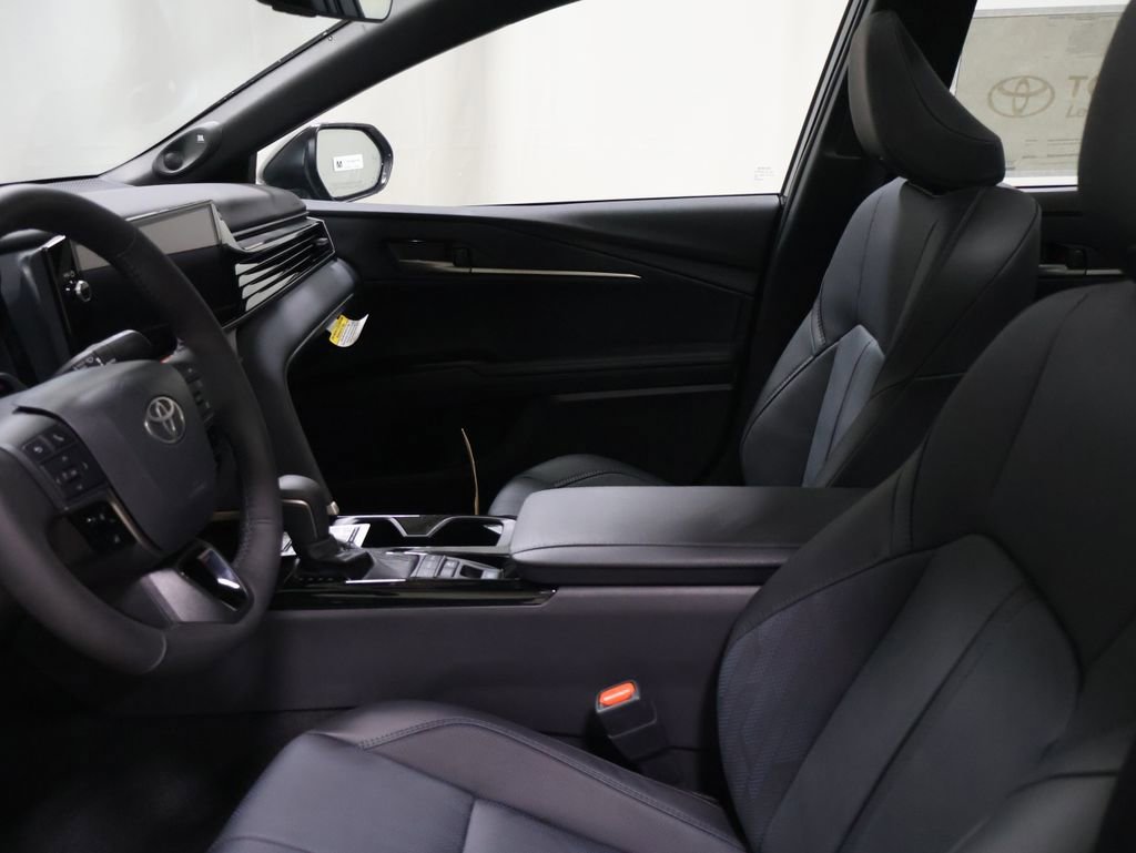 New 2026 Toyota Camry XSE image 9