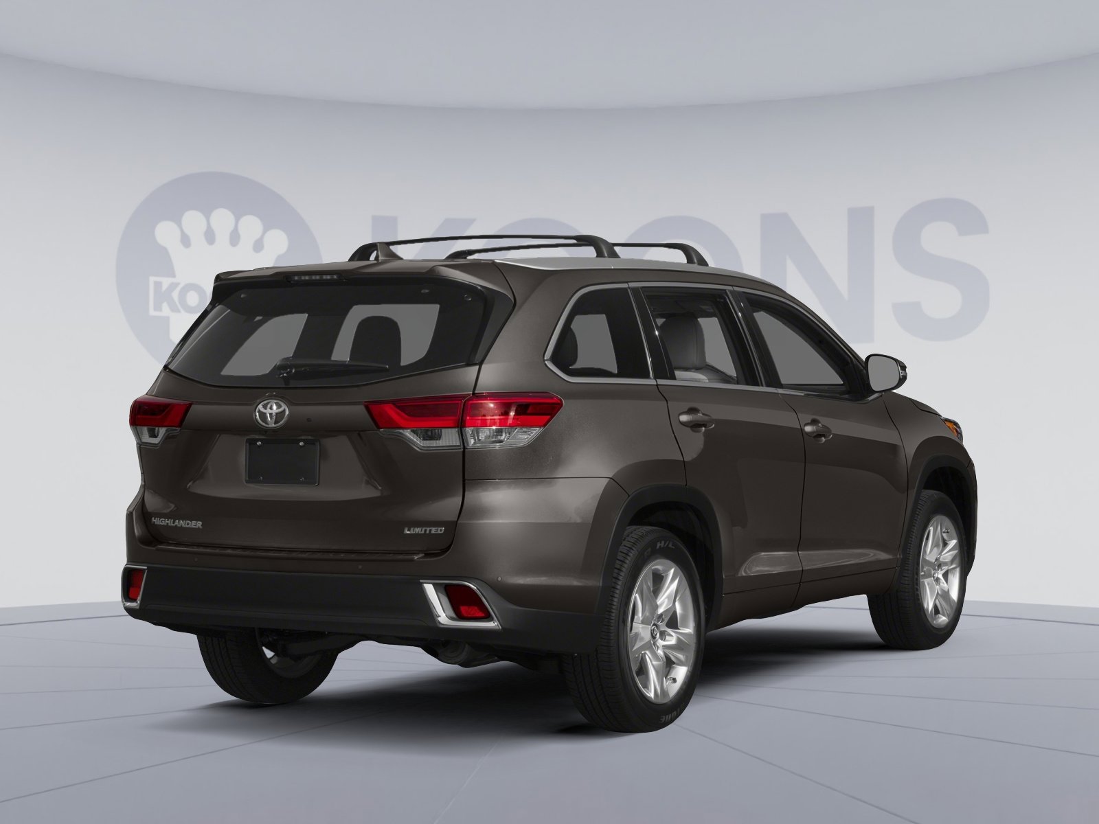 Used 2017 Toyota Highlander Limited Platinum w/ Carpet Mat Package AWD/4WD image 2