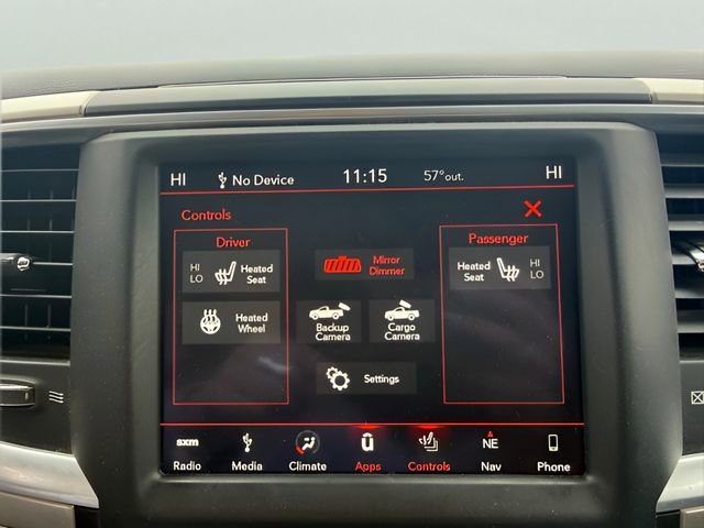 Used 2018 RAM 2500 Big Horn AWD/4WD image 17