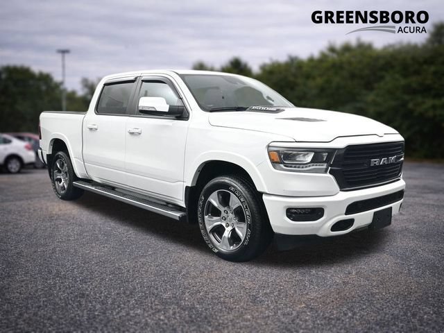 Used 2022 RAM 1500 Laramie w/ Sport Appearance Package AWD/4WD image 1