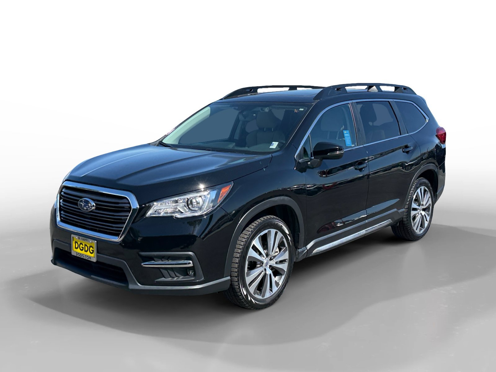 Certified 2022 Subaru Ascent Limited w/ Technology Package AWD/4WD image 1