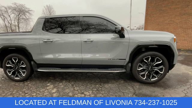 Certified 2024 GMC Sierra EV Denali image 9