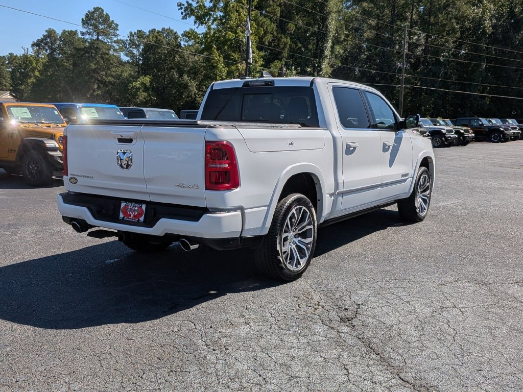 New 2027 RAM 1500 Tungsten w/ Bed Utility Group AWD/4WD image 4