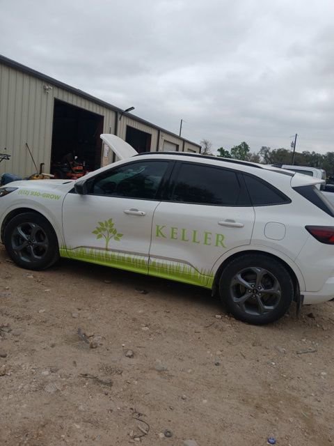 Used 2023 Ford Escape ST-Line w/ Tech Pack #1 image 2