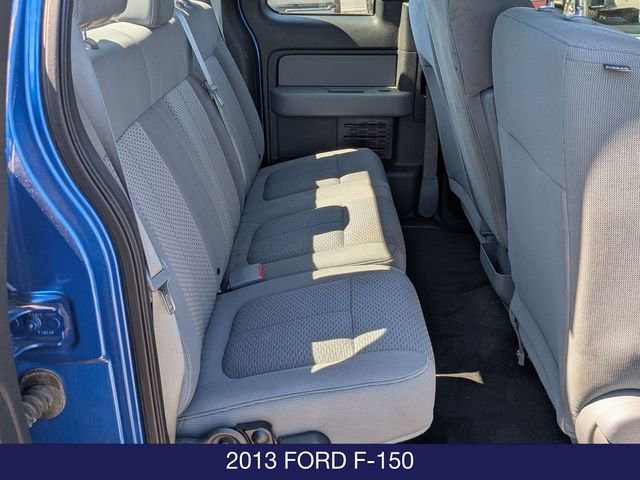 Used 2013 Ford F150 STX w/ Mid Equipment Group AWD/4WD image 22