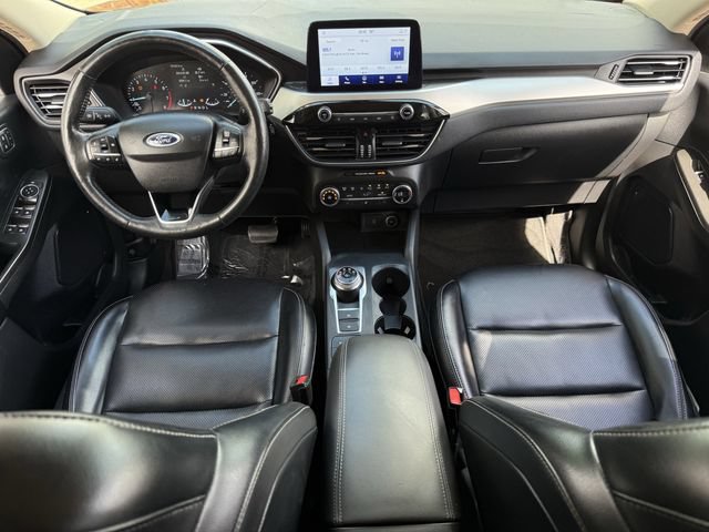 Used 2020 Ford Escape SEL FWD image 11