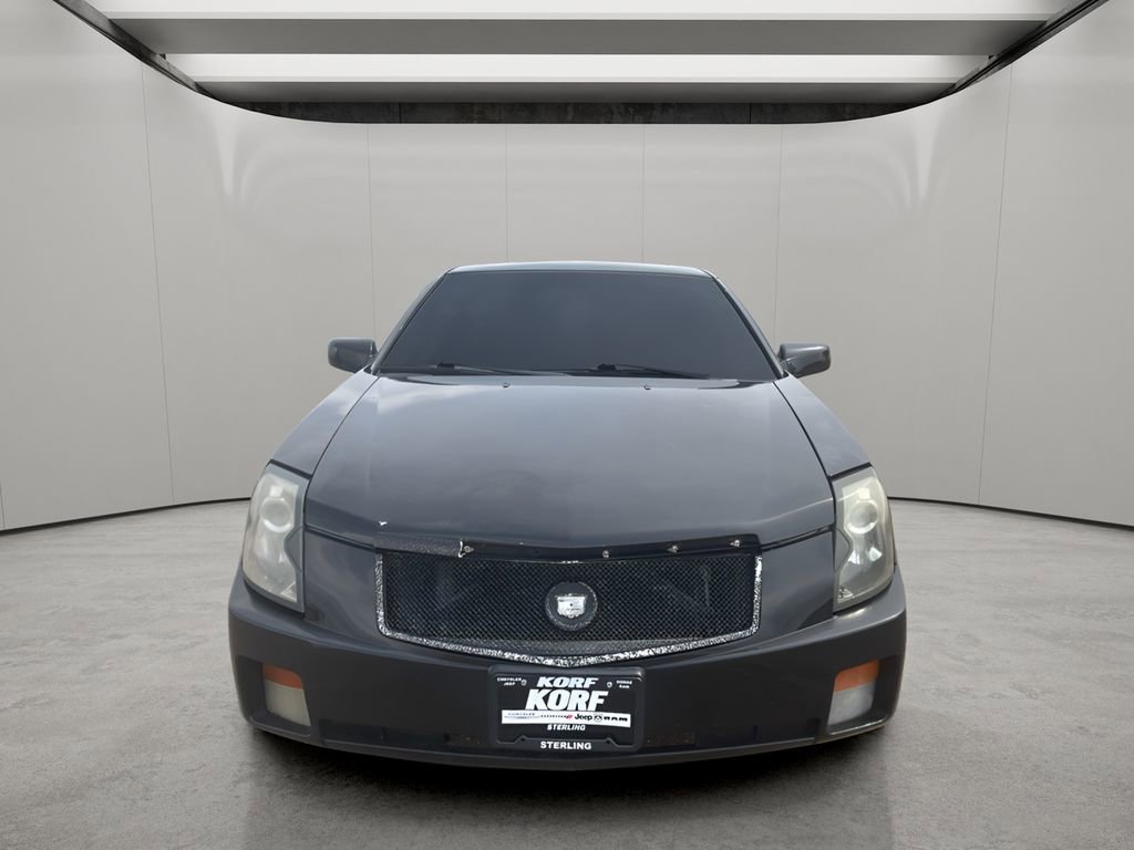 Used 2004 Cadillac CTS 3.6 w/ Preferred Equipment Group RWD image 8