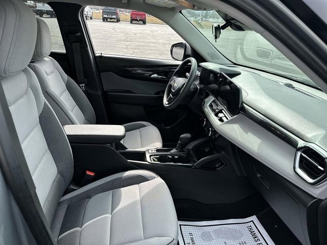Certified 2024 Chevrolet TrailBlazer LT image 25