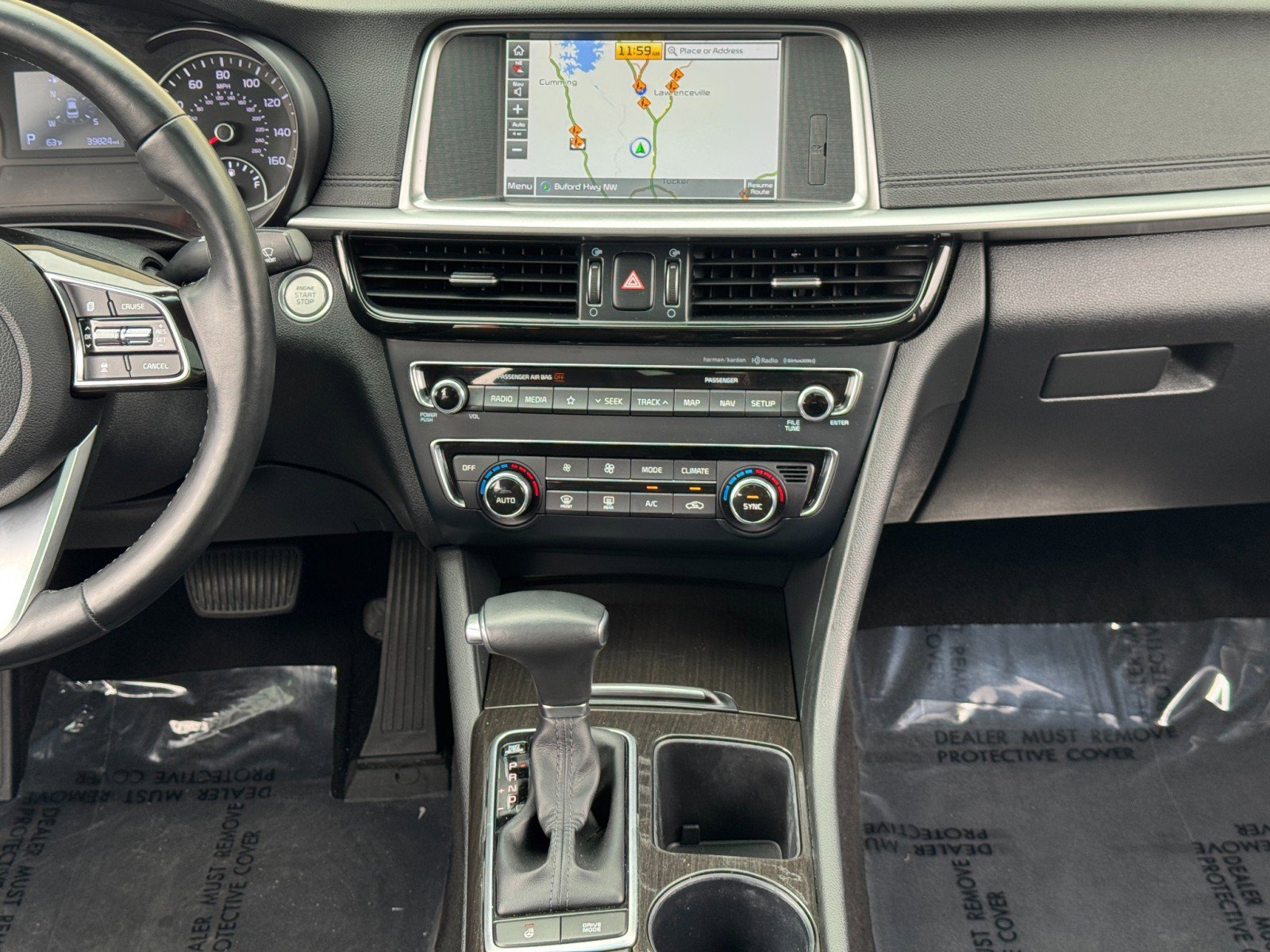 Used 2020 Kia Optima Premium FWD image 24