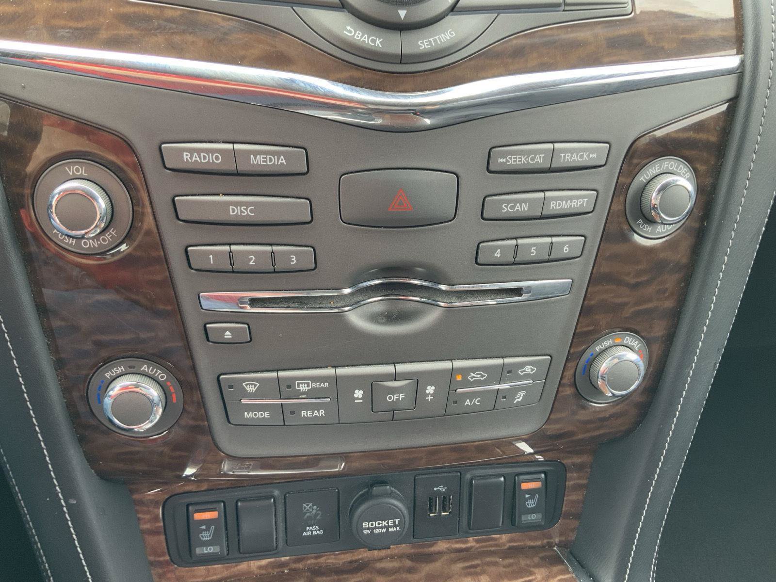 Used 2019 Nissan Armada SL w/ Premium Package AWD/4WD image 47