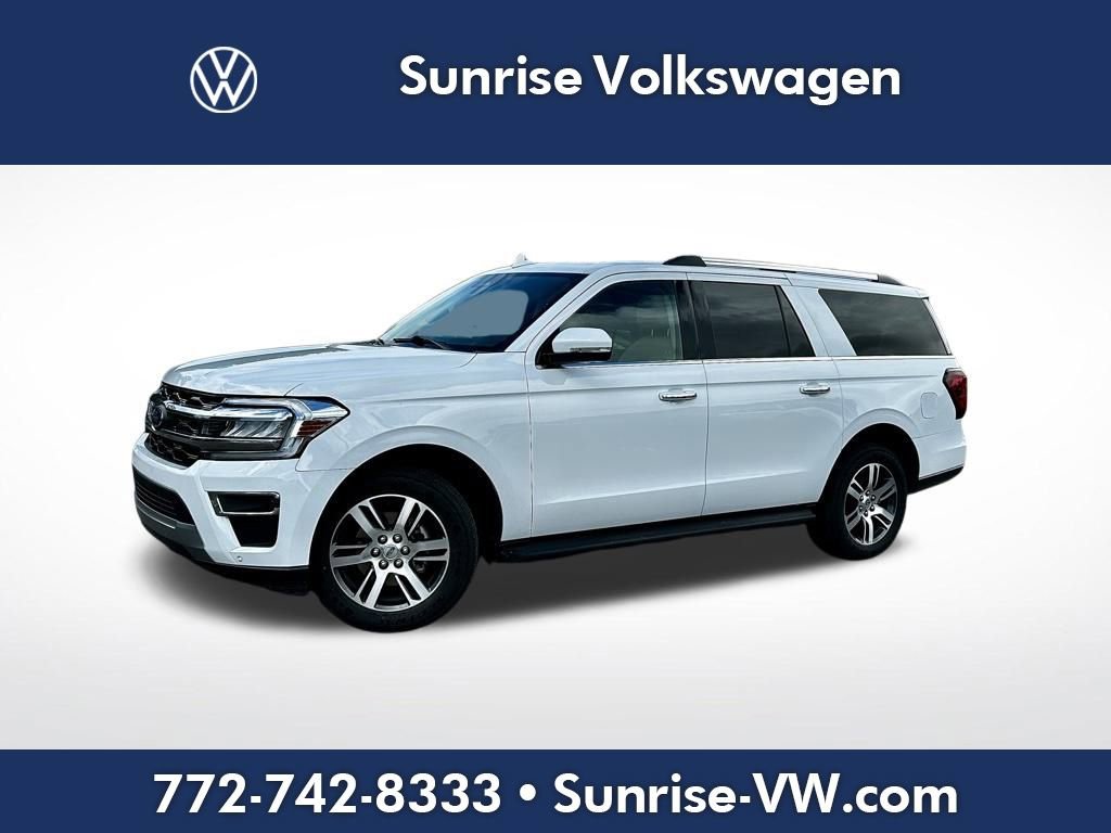 Used 2024 Ford Expedition Max Limited