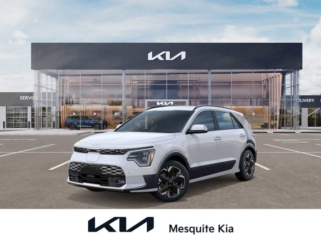 New 2025 Kia Niro Wave w/ Wave Preserve Package