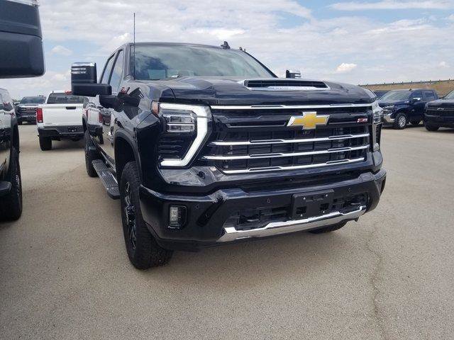New 2025 Chevrolet Silverado 2500 LTZ w/ Z71 Chrome Sport Edition image 7