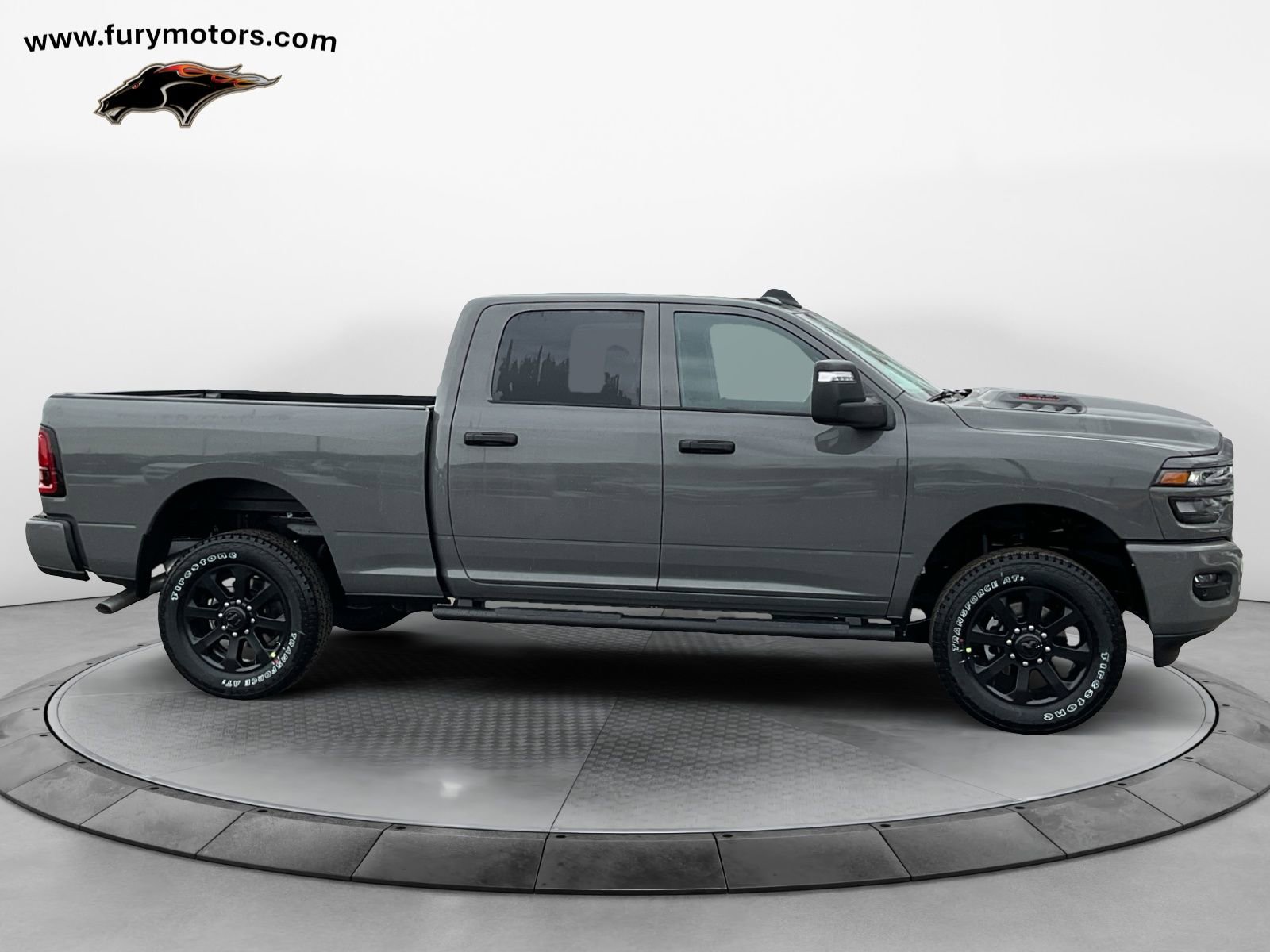 New 2026 RAM 2500 Tradesman image 2