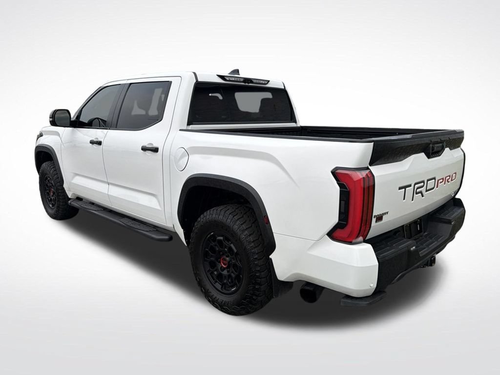 Used 2025 Toyota Tundra TRD Pro w/ TRD Performance Package (GST) AWD/4WD image 9