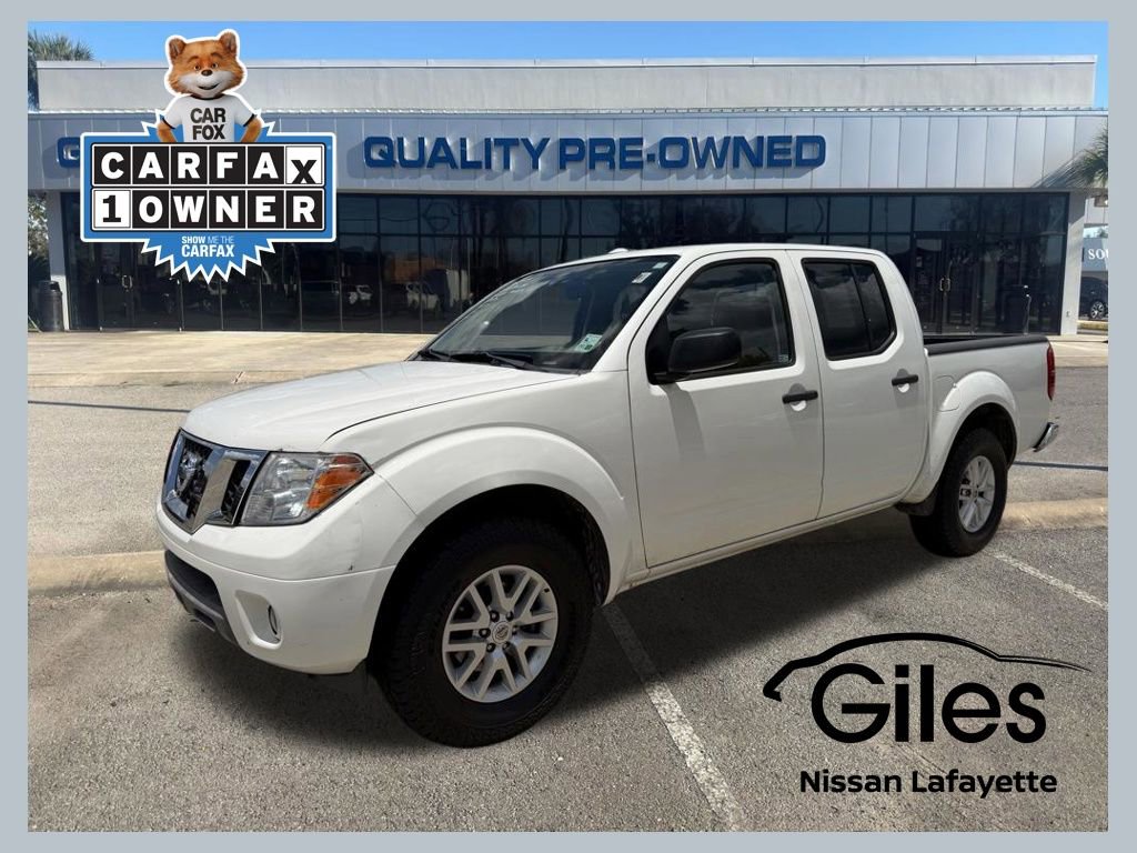 Used 2014 Nissan Frontier SV w/ SV Value Truck Package RWD image 1
