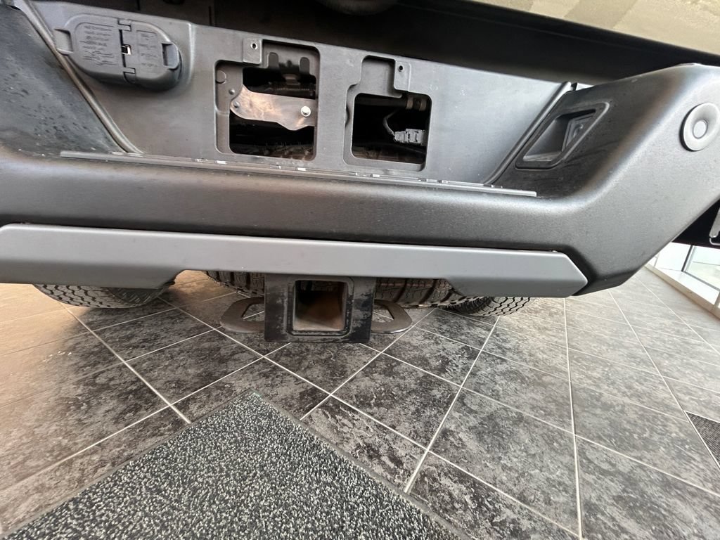 Certified 2025 Toyota Tacoma 4x4 Double Cab Hybrid image 19