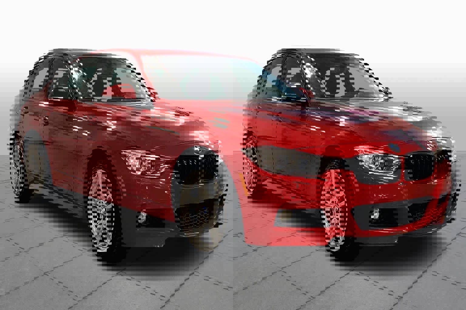 Used 2015 BMW 335i xDrive Sedan image 2