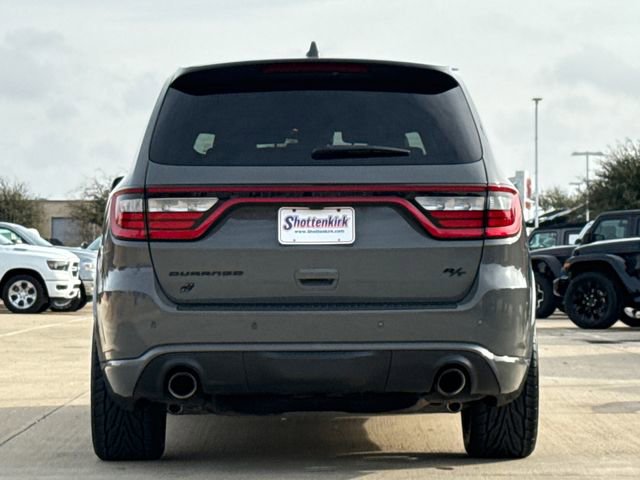Used 2022 Dodge Durango R/T w/ Tow 'N Go Package image 7