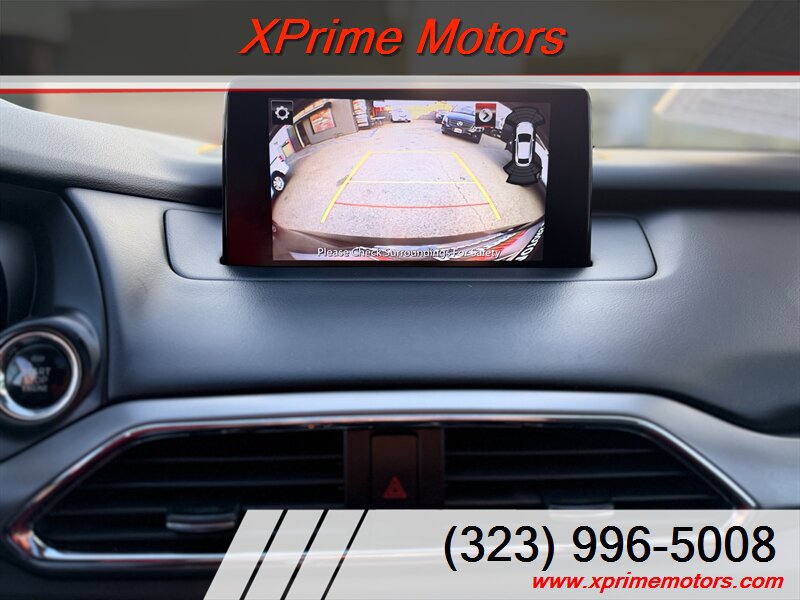 Used 2019 MAZDA CX-9 Touring w/ Touring Premium Package image 26