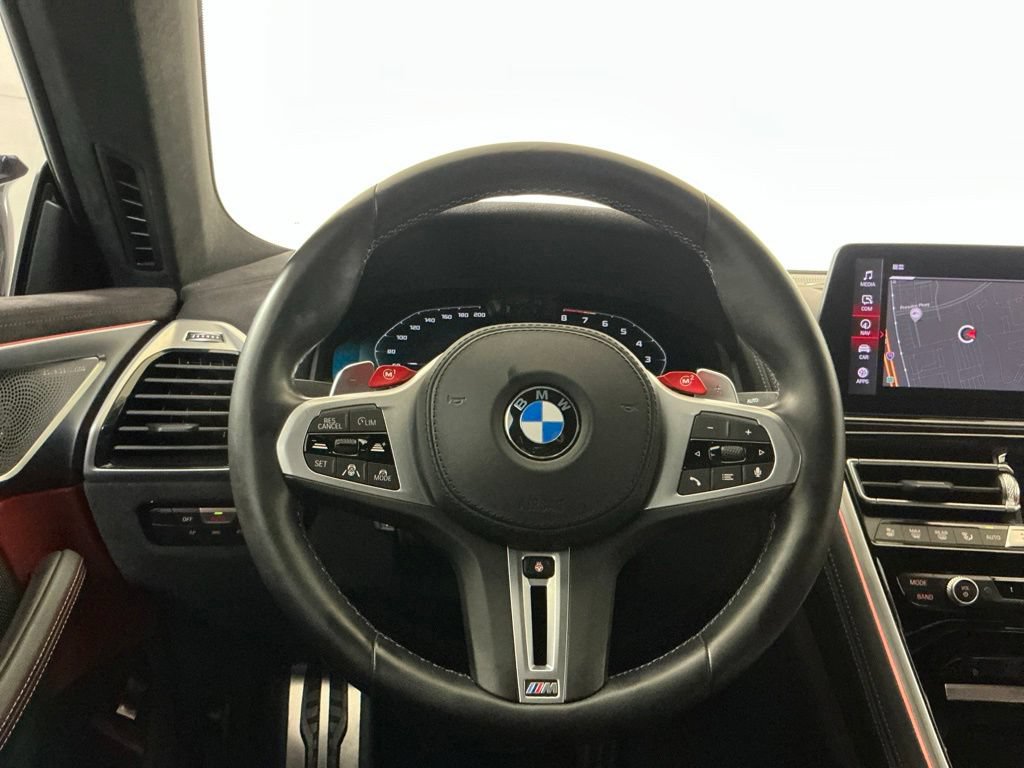 Used 2023 BMW M8 Gran Coupe xDrive Competition AWD/4WD image 16