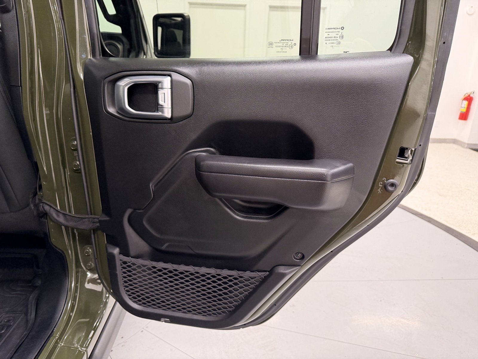 Used 2021 Jeep Wrangler Unlimited Willys image 54