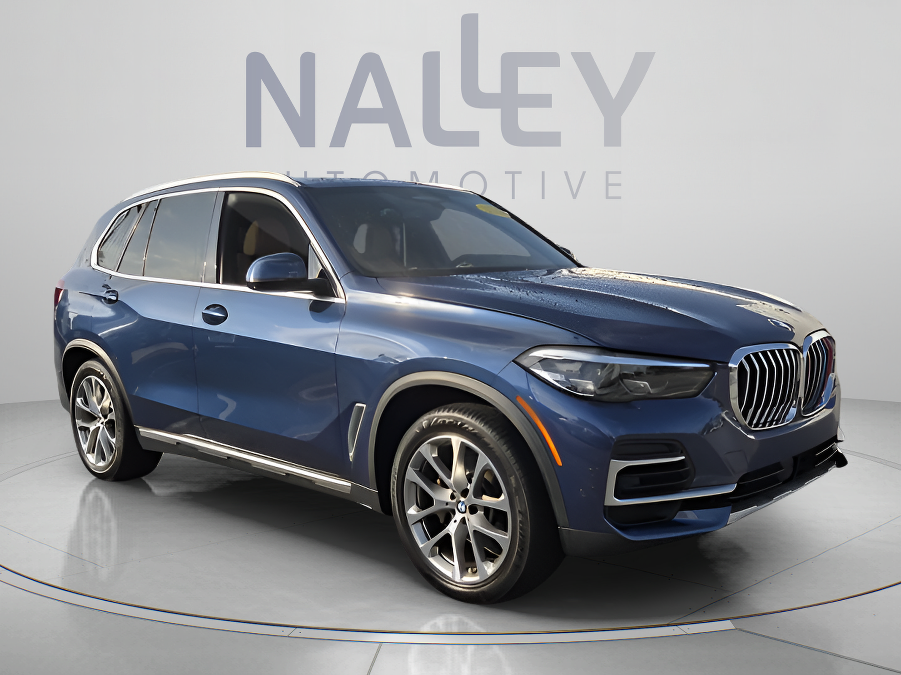 Used 2022 BMW X5 sDrive40i RWD image 7