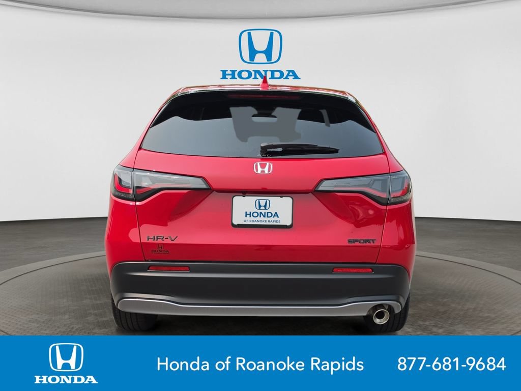 New 2027 Honda HR-V Sport image 4