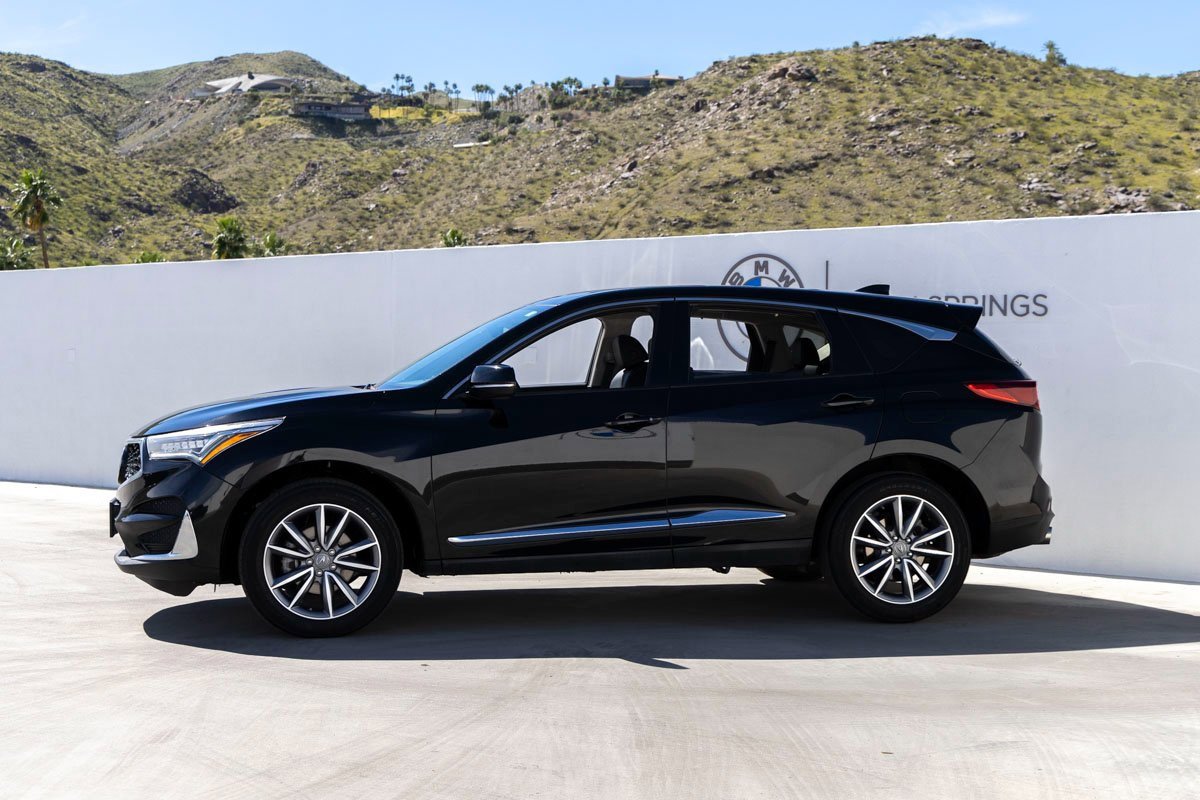 Used 2019 Acura RDX w/ Technology Package image 3