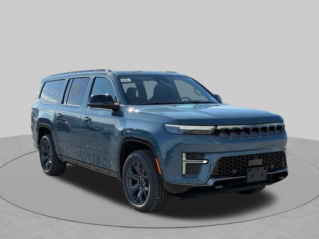 New 2026 Jeep Grand Wagoneer L Limited w/ Premium Group II AWD/4WD 360° Tour