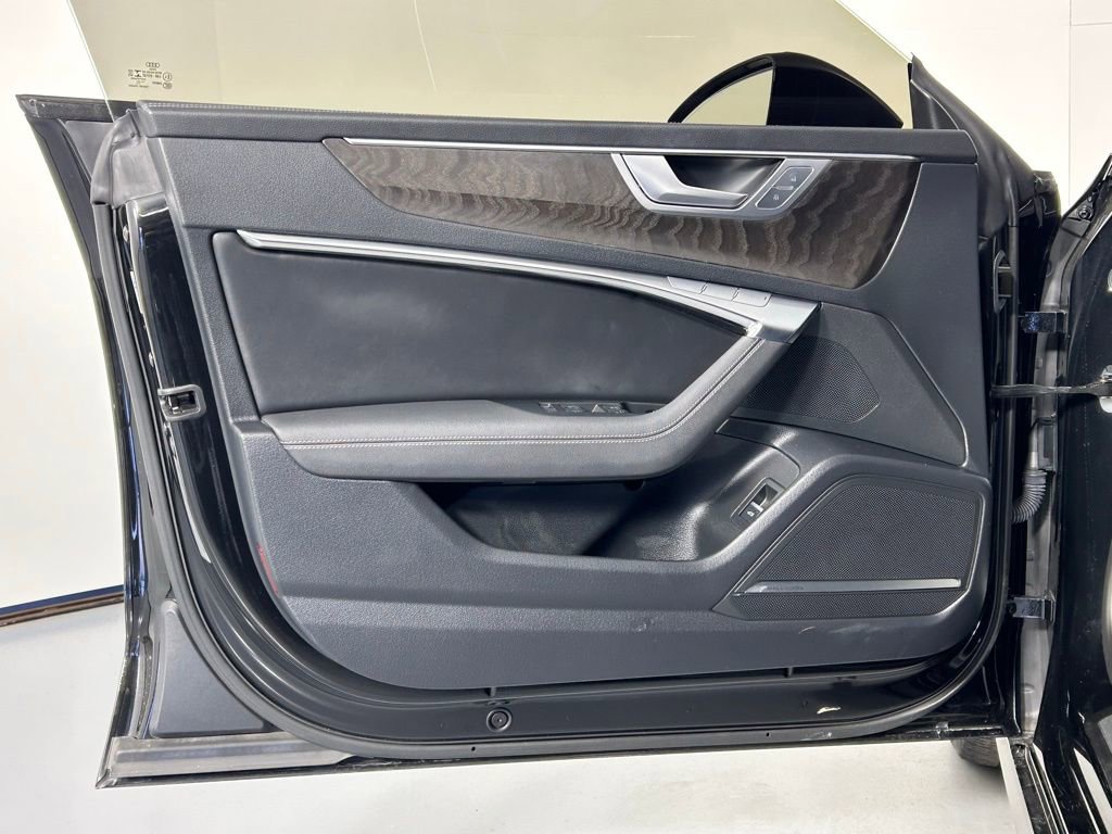 Used 2022 Audi A7 3.0T Premium Plus w/ Premium Plus image 34