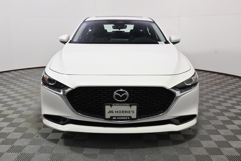 New 2026 MAZDA MAZDA3 2.5 S Preferred image 10