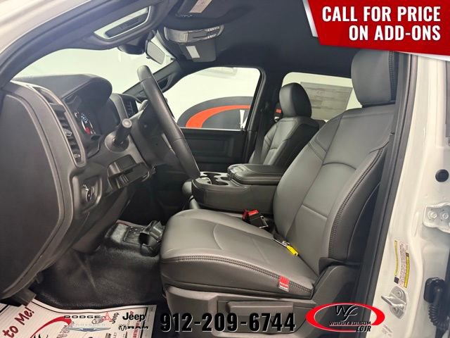 New 2026 RAM 5500 Tradesman w/ Chrome Appearance Group AWD/4WD image 10
