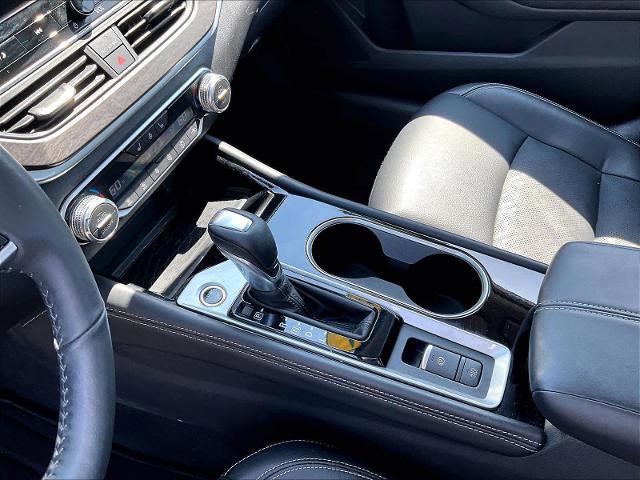 Certified 2024 Nissan Altima 2.5 SL image 20