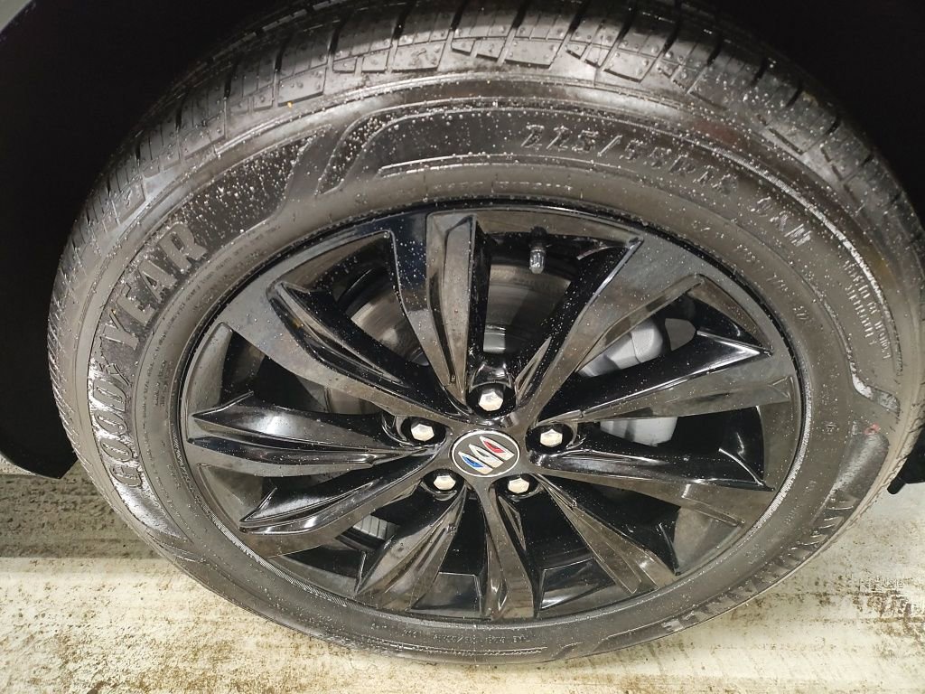 New 2026 Buick Envista Sport Touring w/ Convenience I Package image 4