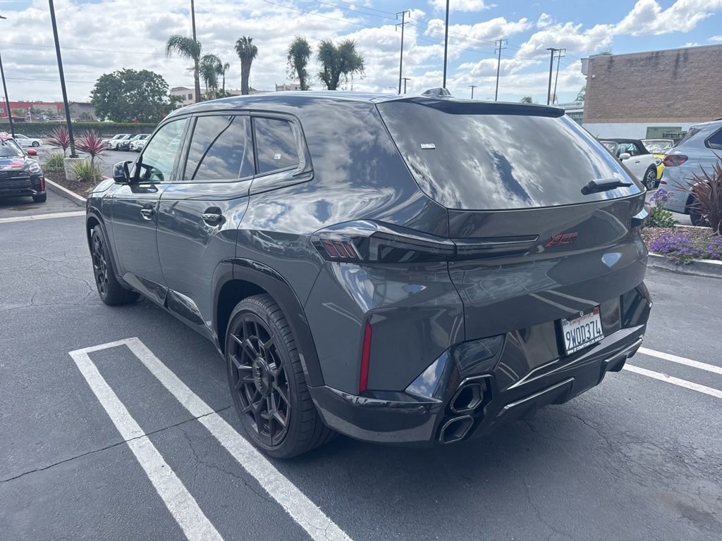 Used 2026 BMW XM Label Red AWD/4WD image 3