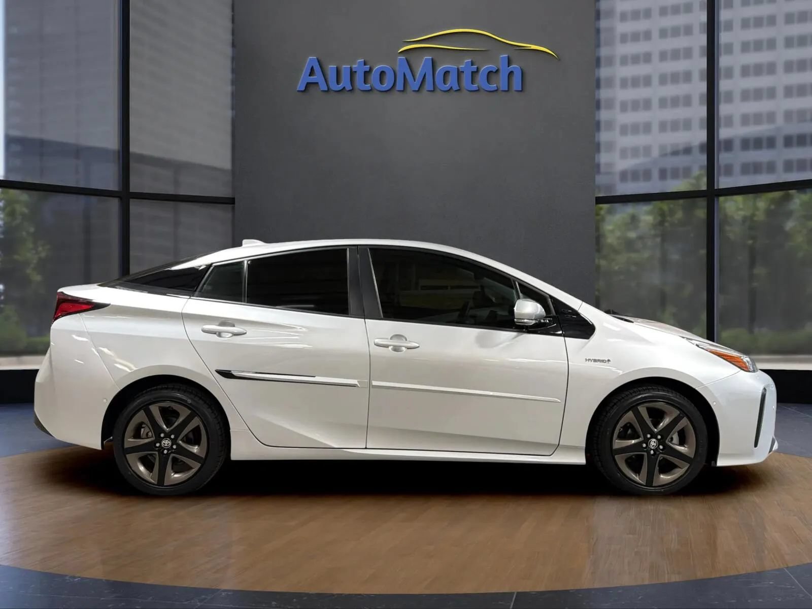 Used 2019 Toyota Prius Limited w/ Carpet Mat Package FWD image 13