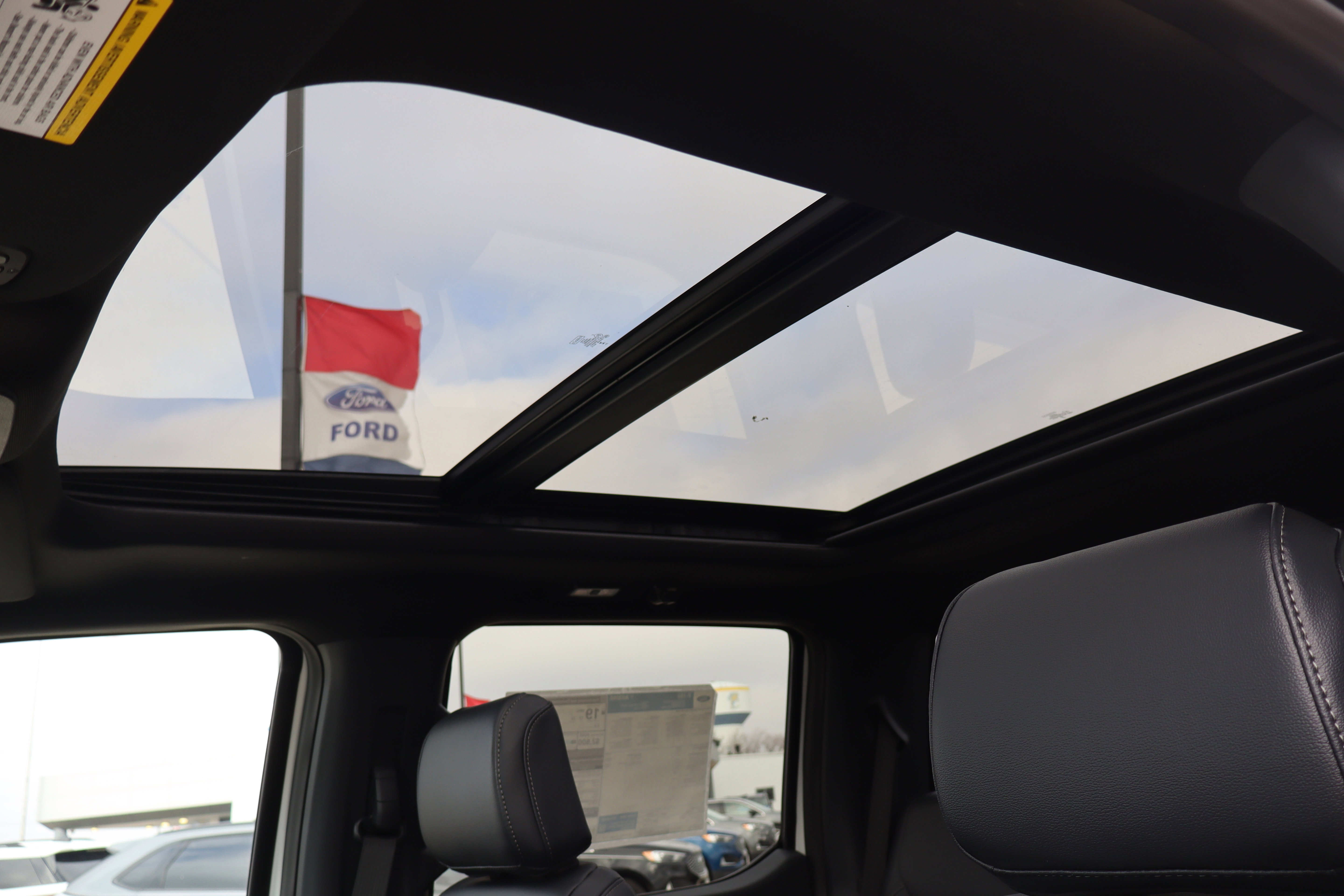 New 2026 Ford F150 Lariat w/ Equipment Group 501A Mid image 23