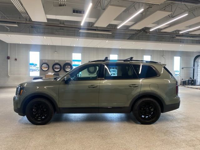 Used 2025 Kia Telluride SX Prestige X-Pro AWD/4WD image 8