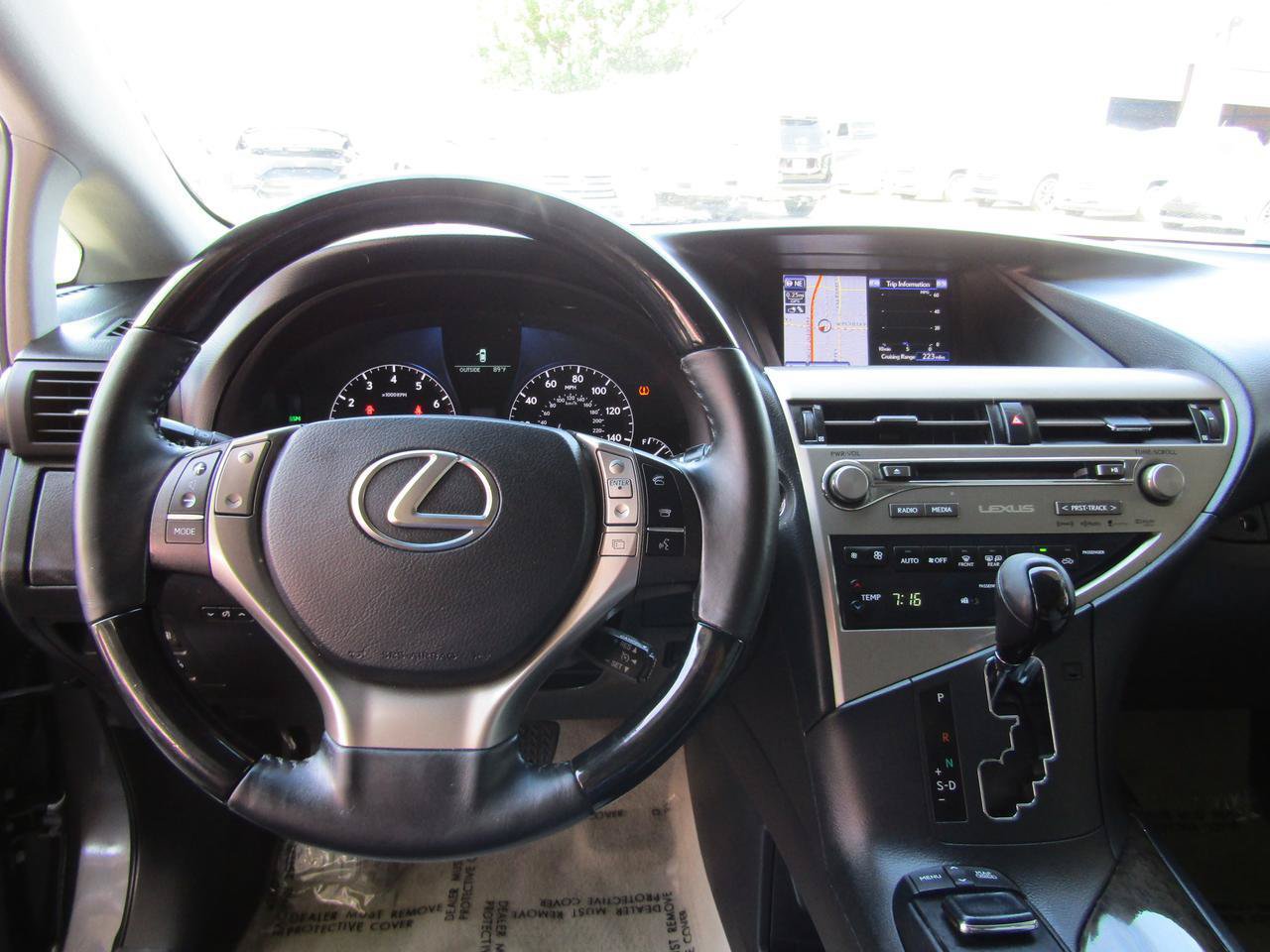 Used 2015 Lexus RX 350 FWD image 16