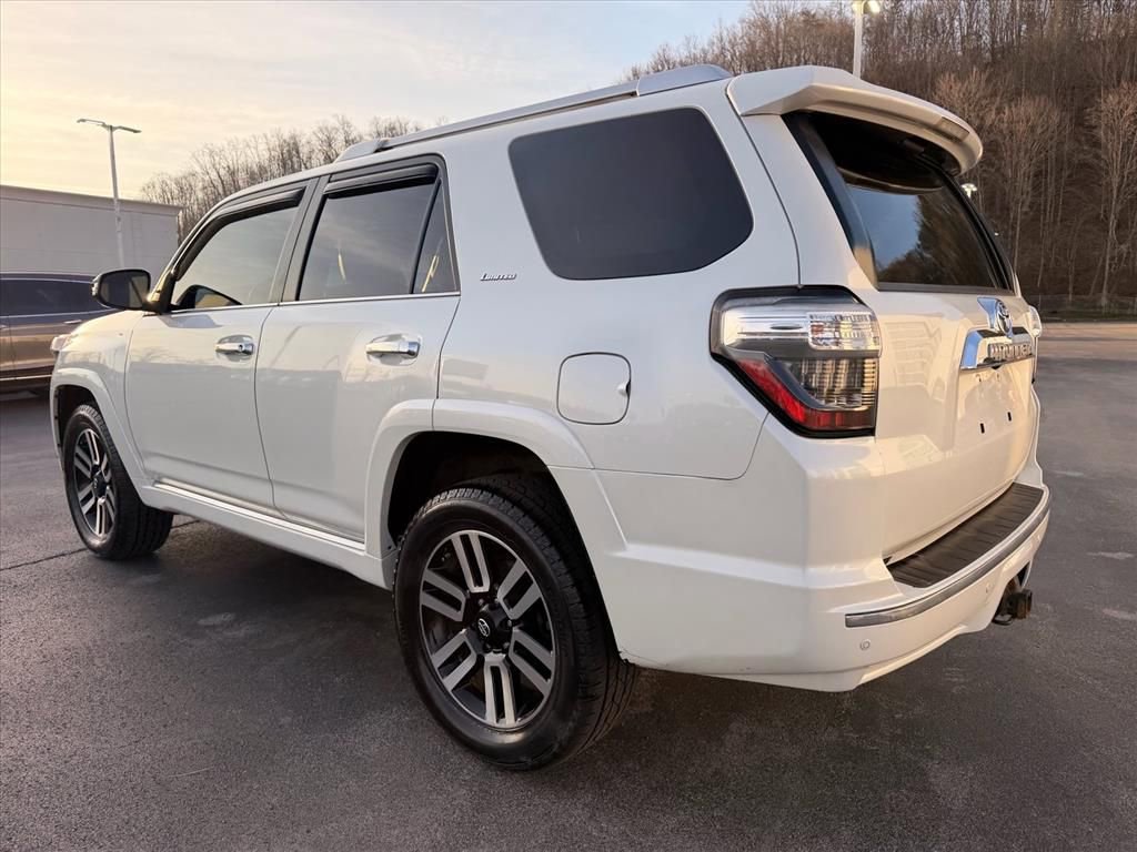 Used 2018 Toyota 4Runner Limited image 7